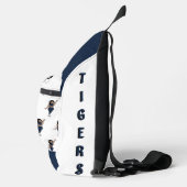 Navy Dancer Sling Bag # 2 (Rechts)