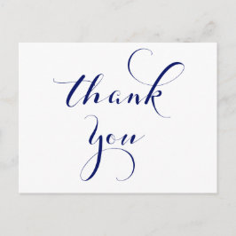 Navy danke Postkarten