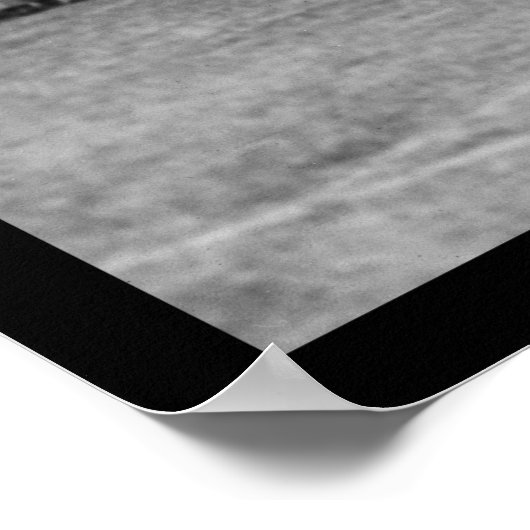 Navy Football Game 1916 Poster (Ecke)