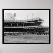 Navy Football Game 1916 Poster (Vorne)