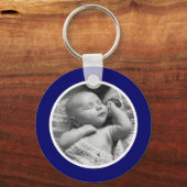 Navy Foto Schlüsselanhänger (Vorderseite)