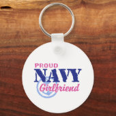 Navy Girlfriend Schlüsselanhänger (Vorderseite)