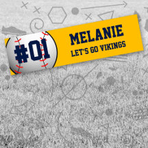 Navy Gold Baseball Team