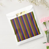 Navy Green Fevor Bag Geschenktütchen (Versiegelt)