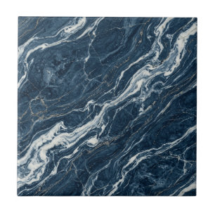 Navy-Marmor-Bold-Contemporary-Design-Look Fliese