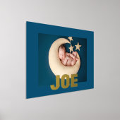 NAVY Modern Bold | EDITABLE TEXT GOLD FOTO Foliendrucke (Ablage )