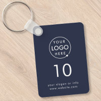 Navy | Modernes Blue Hospitality Business