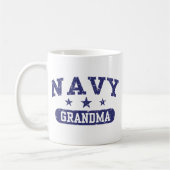 Navy Oma Kaffeetasse (Links)
