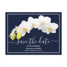 Navy-Orchids-Hintergrund Save the Date
