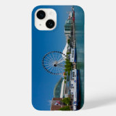 Navy Pier Case-Mate iPhone Hülle (Rückseite)