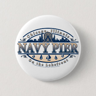 Navy Pier Chicago Button