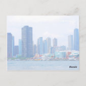 Navy Pier - Chicago Illinois Postkarte (Rückseite)