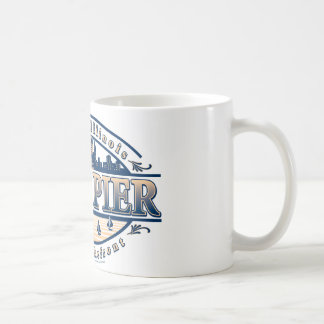 Navy Pier Chicago Kaffeetasse
