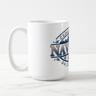 Navy Pier Chicago Kaffeetasse