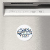 Navy Pier Chicago Magnet (In Situ (Geschirrspüler))