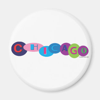 Navy Pier Chicago Magnet