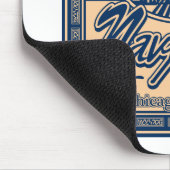 Navy Pier Chicago Mousepad (Ecke)