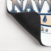 Navy Pier Chicago Mousepad (Ecke)