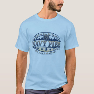 Navy Pier Chicago T-Shirt