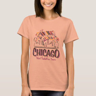 Navy Pier Chicago T-Shirt