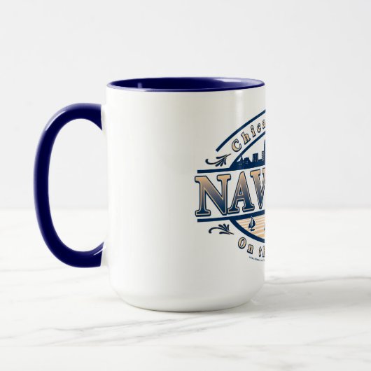 Navy Pier Chicago Tasse (Links)
