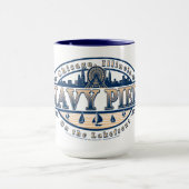 Navy Pier Chicago Tasse (Zentrum)