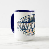 Navy Pier Chicago Tasse (Vorderseite Links)