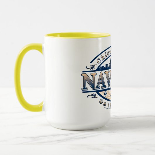 Navy Pier Chicago Tasse (Links)