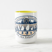 Navy Pier Chicago Tasse (Zentrum)