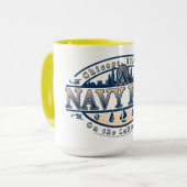 Navy Pier Chicago Tasse (Vorderseite Links)