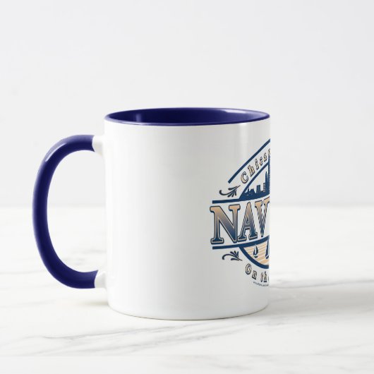 Navy Pier Chicago Tasse (Links)