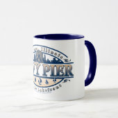 Navy Pier Chicago Tasse (VorderseiteRechts)
