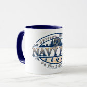 Navy Pier Chicago Tasse (Vorderseite Links)