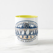 Navy Pier Chicago Tasse (Zentrum)