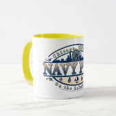Navy Pier Chicago Tasse (Vorderseite Links)