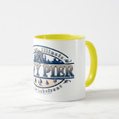 Navy Pier Chicago Tasse (VorderseiteRechts)
