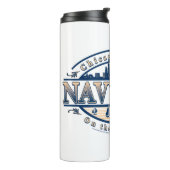 Navy Pier Chicago Thermosbecher (Nach links gedreht)