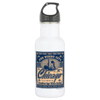 Navy Pier Chicago Trinkflasche