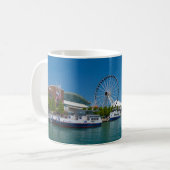 Navy Pier Coffee Tasse (Vorderseite Links)