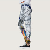 Navy Pier Ferris Wheel Leggings (Links)