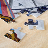Navy Pier Ferris Wheel Puzzle (Seite)