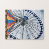 Navy Pier Ferris Wheel Puzzle (Horizontal)