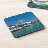 Navy Pier Getränkeuntersetzer (Linke Seite)