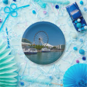 Navy Pier Pappteller (Party)