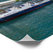 Navy Pier Poster (Ecke)