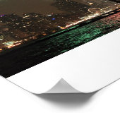 Navy Pier Poster (Ecke)