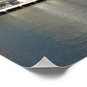 Navy Pier Poster (Ecke)