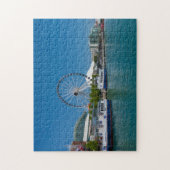 Navy Pier Puzzle (Vertikal)