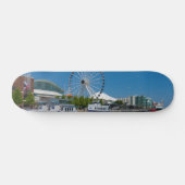 Navy Pier Skateboard (Horizontal)
