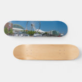 Navy Pier Skateboard (Horizontal)